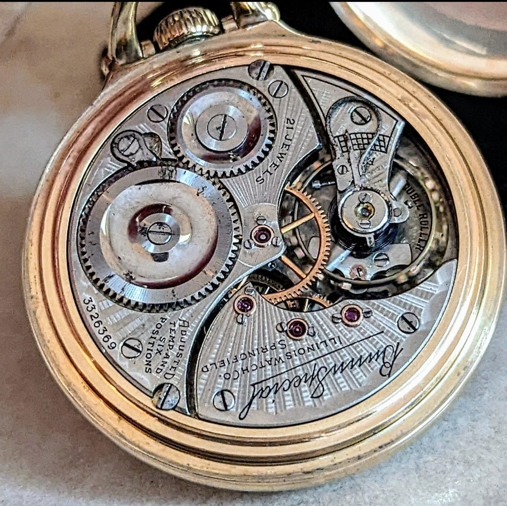 A Brief History of Railroad Watches, and their role in modern timekeeping