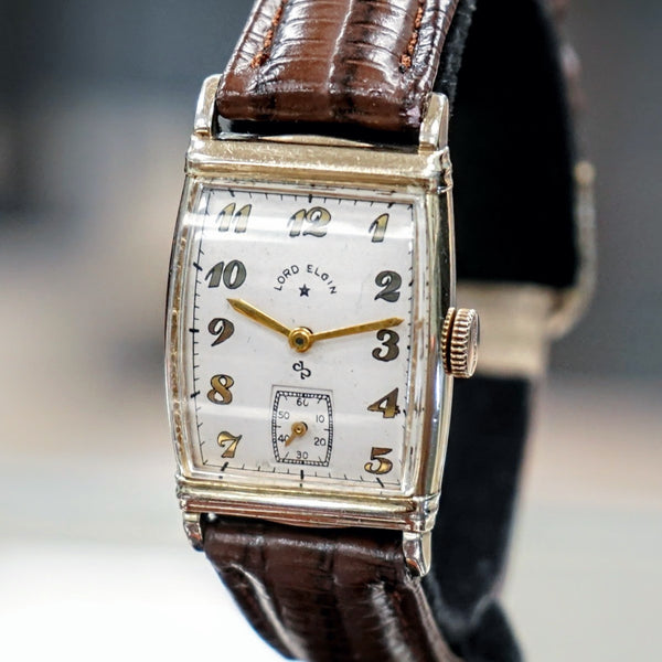 Lord elgin online watches for men