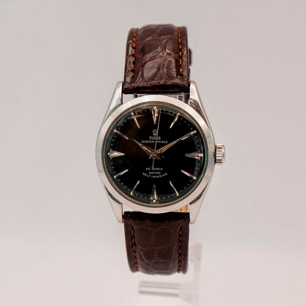 1959 Tudor Oyster-Prince Rotor Self-Winding Watch 7965 Swiss Made