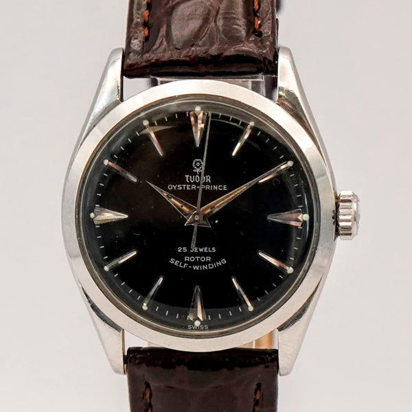 時計 TUDOR 1959 Tudor Oyster-Prince Rotor Self-Winding Watch 7965 Swiss Made