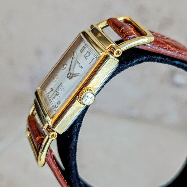 Buy Hamilton Wilshire Wristwatch | 1983 Reissue Vintage Watch