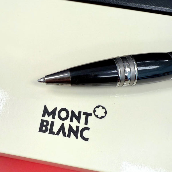 Montblanc StarWalker Midnight Black Ballpoint Pen MB105657 New in