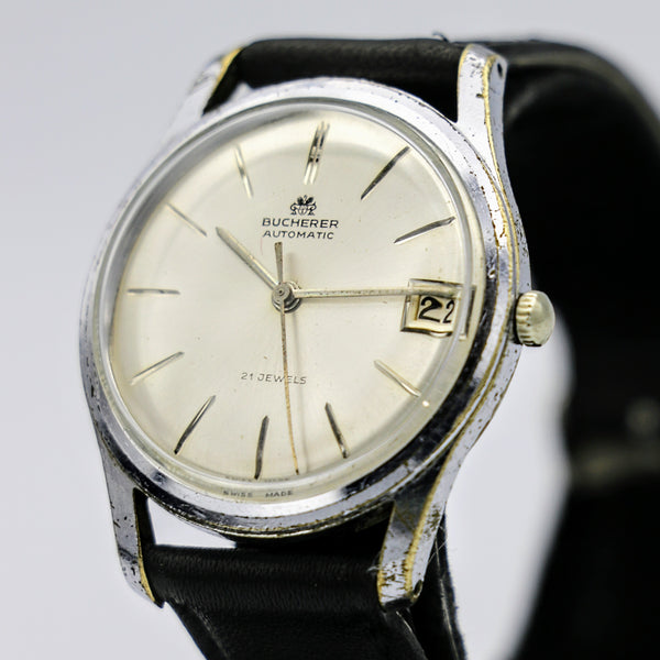 Bucherer Automatic Bucherer Sale BUCHERER Automatic Watch 21