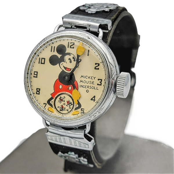 Ingersoll mickey mouse sale