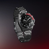 Caravelle Sport Chronograph Watch by Bulova 43B182 Date 40mm ALL S.S.