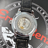 Ernst Benz Chronosport Roman Contemporary Watch GC10252 Automatic 47mm S.S. Ref. 10200 ALL Original - Full Kit 2-Box & Papers