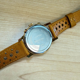 1960s FRAMONT Parking Alarm Wristwatch Date Indicator 36.5mm Swiss Watch