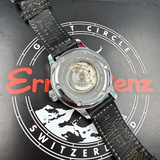 Ernst Benz Chronosport Roman Contemporary Watch GC10252 Automatic 47mm S.S. Ref. 10200 ALL Original - Full Kit 2-Box & Papers