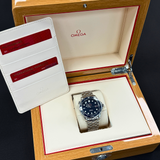 2023 Omega Seamaster Diver Automatic Watch 212.30.41.20.03.001 Date 41mm S.S. - ALL Original 2-Box & Papers