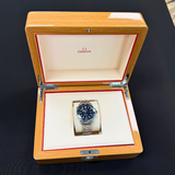 2023 Omega Seamaster Diver Automatic Watch 212.30.41.20.03.001 Date 41mm S.S. - ALL Original 2-Box & Papers