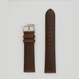 MS780 - Genuine Oil Tan Leather - Hadley Roma Watch Strap