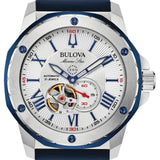BULOVA Marine Star Automatic Watch 21 Jewels Series A 98A225
