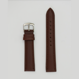 MS794 - Genuine Italian “Vegetable Tanned” Leather - Hadley Roma Watch Strap