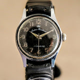 ANDRE BOUCHARD Wristwatch 17 Jewels 27mm Mechanical Display Back Watch