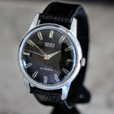 GRUEN Precision Watch 17 Jewels Cal. N510SS Swiss Made Wristwatch