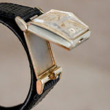 BULOVA 1950 Photo Watch “A” Photo Frame Wristwatch 17 Jewels Cal. 8AC U.S.A. Made