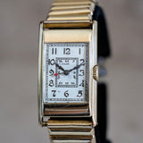 1934 ELGIN Doctor’s Watch 15 Jewels Grade 522 Vintage Wristwatch Ref. 1117