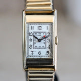 1934 ELGIN Doctor’s Watch 15 Jewels Grade 522 Vintage Wristwatch Ref. 1117