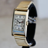 1934 ELGIN Doctor’s Watch 15 Jewels Grade 522 Vintage Wristwatch Ref. 1117