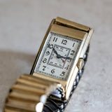 1934 ELGIN Doctor’s Watch 15 Jewels Grade 522 Vintage Wristwatch Ref. 1117