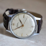 1950s DOXA Anti-Magnetique Jumbo Wristwatch 37mm Cal. ETA 1147 Swiss Made Watch