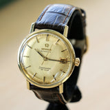 1967 OMEGA Seamaster De Ville Automatic Wristwatch 24 Jewels Cal. 565 Watch Ref. 166.020