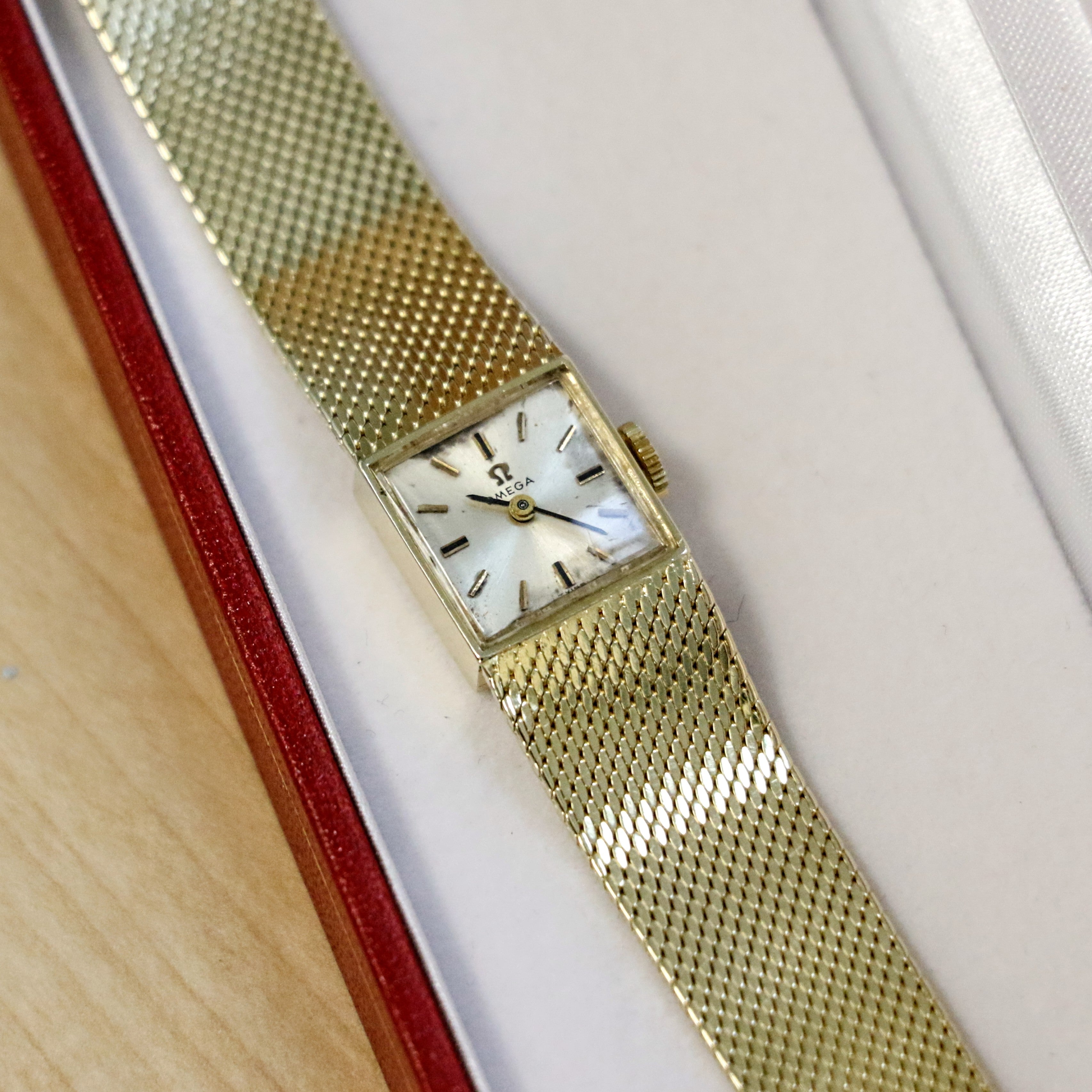omega ladies dress watch Help needed with 1960s OMEGA cocktail/dress watch