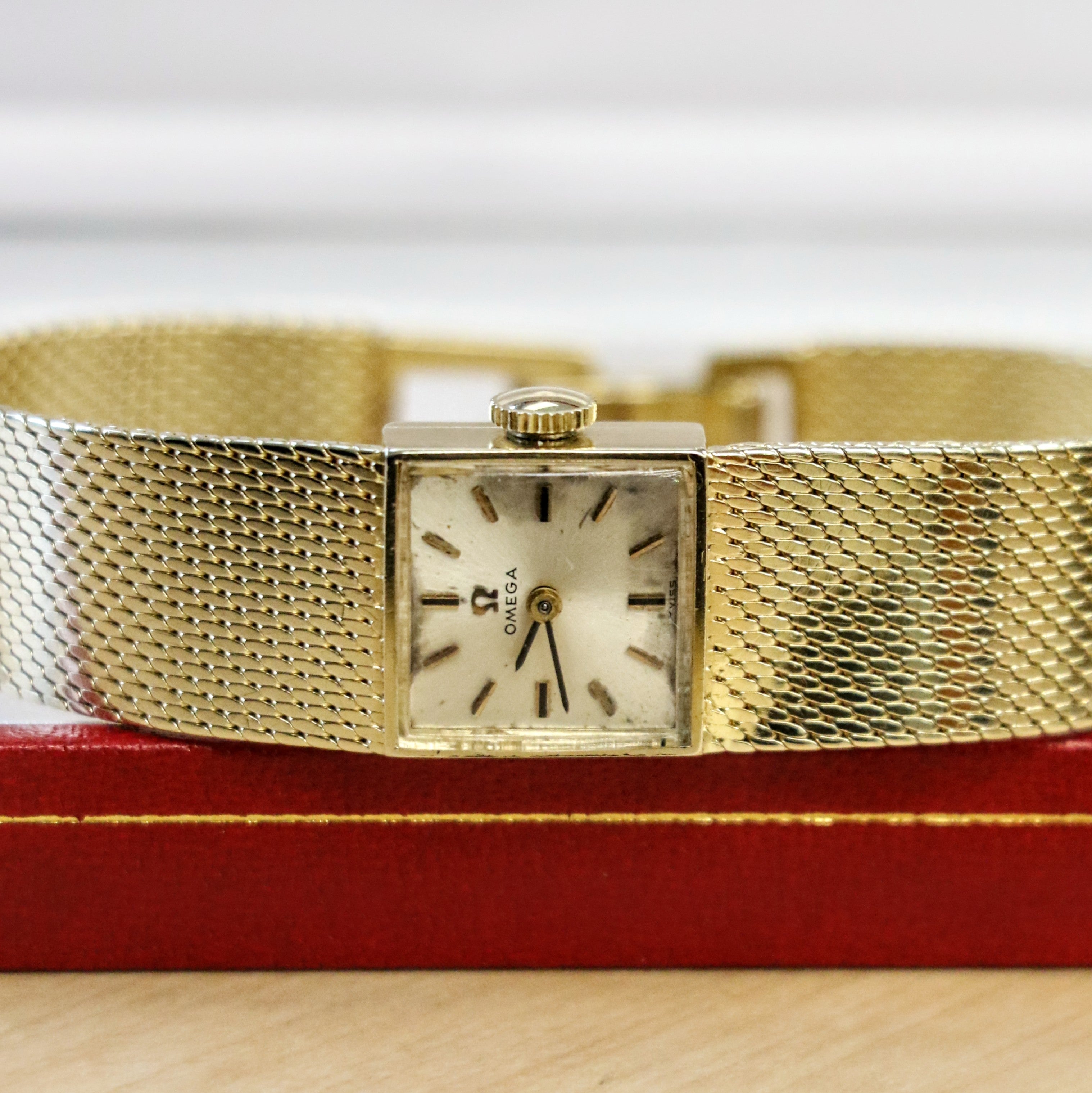 omega ladies dress watch Women's Dress Watches