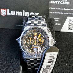 Brand-New LUMINOX F-35 Lightning II Chronograph Watch 9382