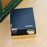 1994 SEIKO Quartz Dress Watch Two-Tone Case & Bracelet "Galaxy" Dial 7430-5359 - IN BOX!