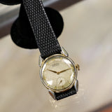1956 GRUEN Precision Wristwatch 17 Jewels Cal. 415 Style 973 Fancy Lugs Swiss Made Watch