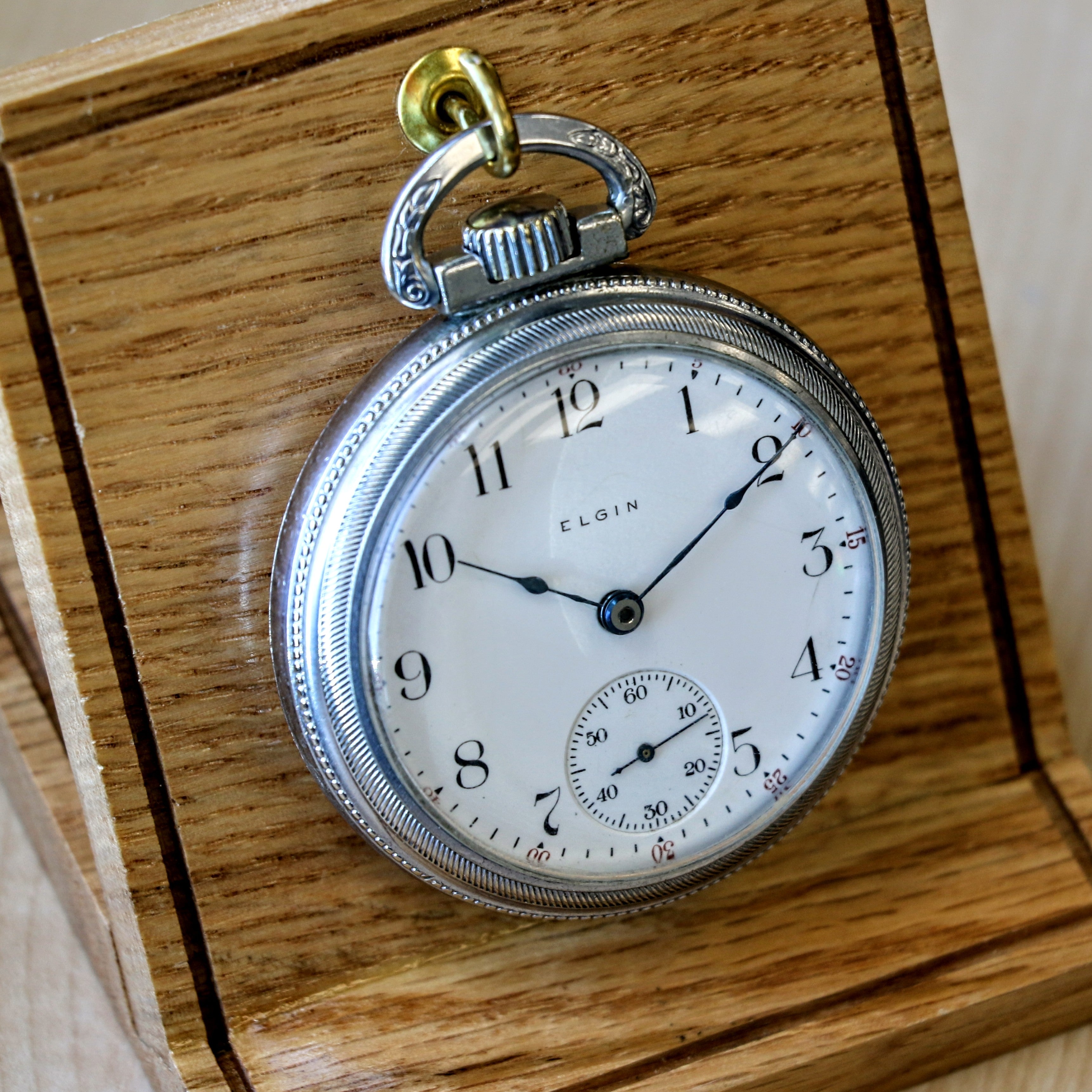 Vintage Watches Second Hand Pocket Watches 1pc Vintage Mechanical