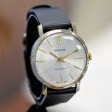 1960's DIANTUS Antimagnetic Watch Cal. EB 8800 Swiss Made Vintage Wristwatch