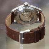 HAMILTON Khaki Field Automatic 42mm Watch H705450 ETA 2824-2 24-Hour Dial Wristwatch