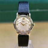 1950's CROTON Aquamatic Wristwatch Bumper Automatic 17 Jewels Cal. A3SY Swiss Watch