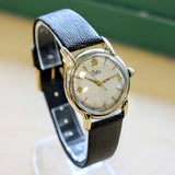 1950's CROTON Aquamatic Wristwatch Bumper Automatic 17 Jewels Cal. A3SY Swiss Watch