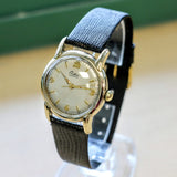 1950's CROTON Aquamatic Wristwatch Bumper Automatic 17 Jewels Cal. A3SY Swiss Watch