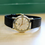 1950's CROTON Aquamatic Wristwatch Bumper Automatic 17 Jewels Cal. A3SY Swiss Watch