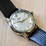 1950's CROTON Aquamatic Wristwatch Bumper Automatic 17 Jewels Cal. A3SY Swiss Watch