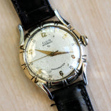 Vintage ELGIN Automatic Watch Durapower Shockmaster Ref. 6806 Wristwatch "Bottlecap"