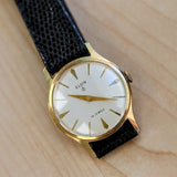 ELGIN DuraPower Wristwatch 19 Jewels Ref. 4254 Grade 752 Vintage U.S.A Watch