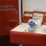 OMEGA Seamaster Professional Watch 36.25mm Ref. 2263.80.00 ALL Original, Box & Papers! Quartz Wristwatch