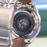 CITIZEN Eco-Drive Titanium Watch Ref. BM8230-58A Professional Diver Wristwatch WR 200
