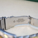 CITIZEN PCAT Watch Perpetual Calendar Ref. AT4004-52E Radio Controlled Eco-Drive Wristwatch