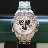 CITIZEN Brycen Chronograph Watch Ref. BL5400-52A Eco-Drive Perpetual Calendar Wristwatch