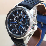 CITIZEN Proximity Eco-Drive Watch AT7030-05E Perpetual Calendar Chronograph Bluetooth Wristwatch