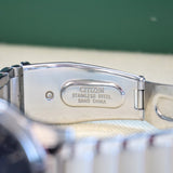 CITIZEN Corso Watch Ref. BU2010-57L Eco-Drive Calendar Wristwatch