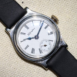 Art Deco HAMPDEN Wristwatch Grade Diadem Lever Set 15 Jewels Model 3 U.S.A. Watch