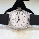 Art Deco HAMPDEN Wristwatch Grade Diadem Lever Set 15 Jewels Model 3 U.S.A. Watch