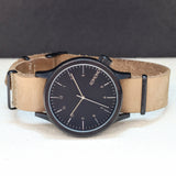 KOMONO The Magnus Watch Cobblestone Quartz Wristwatch Ref. KOM-W1930 - ALL Orignal in Box!